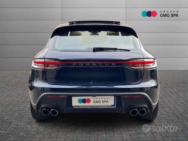 Porsche Macan 2021 photo 4