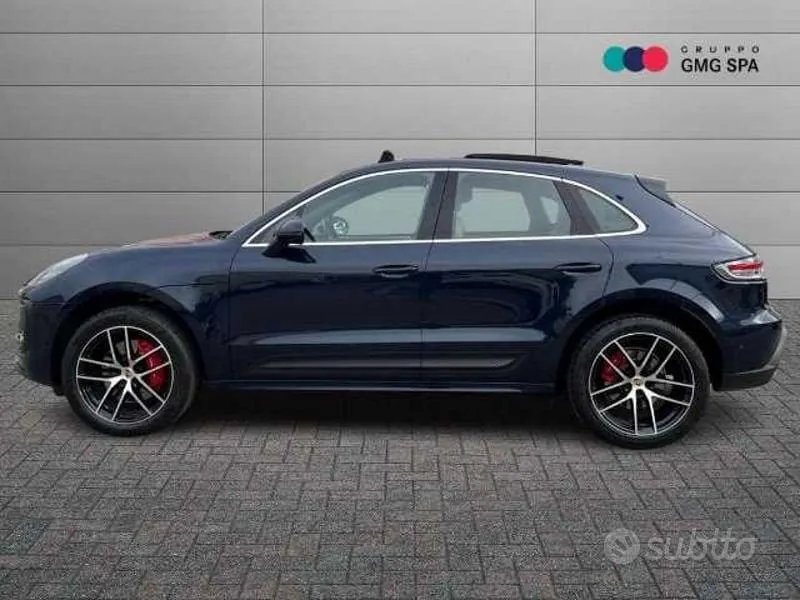 Porsche Macan 2021 photo 5