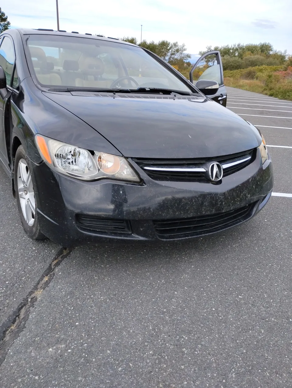 Acura Csx 2008 photo 4