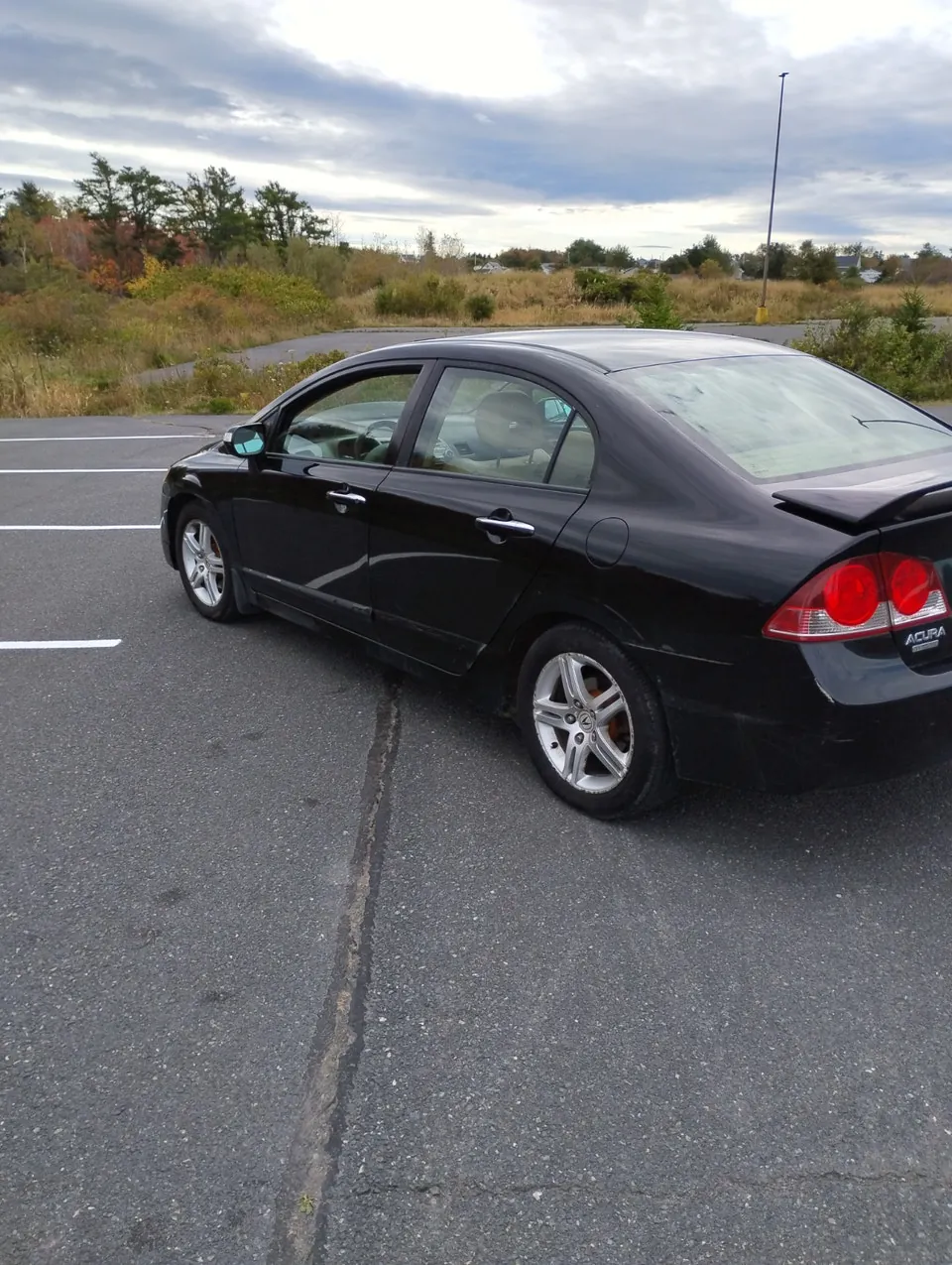 Acura Csx