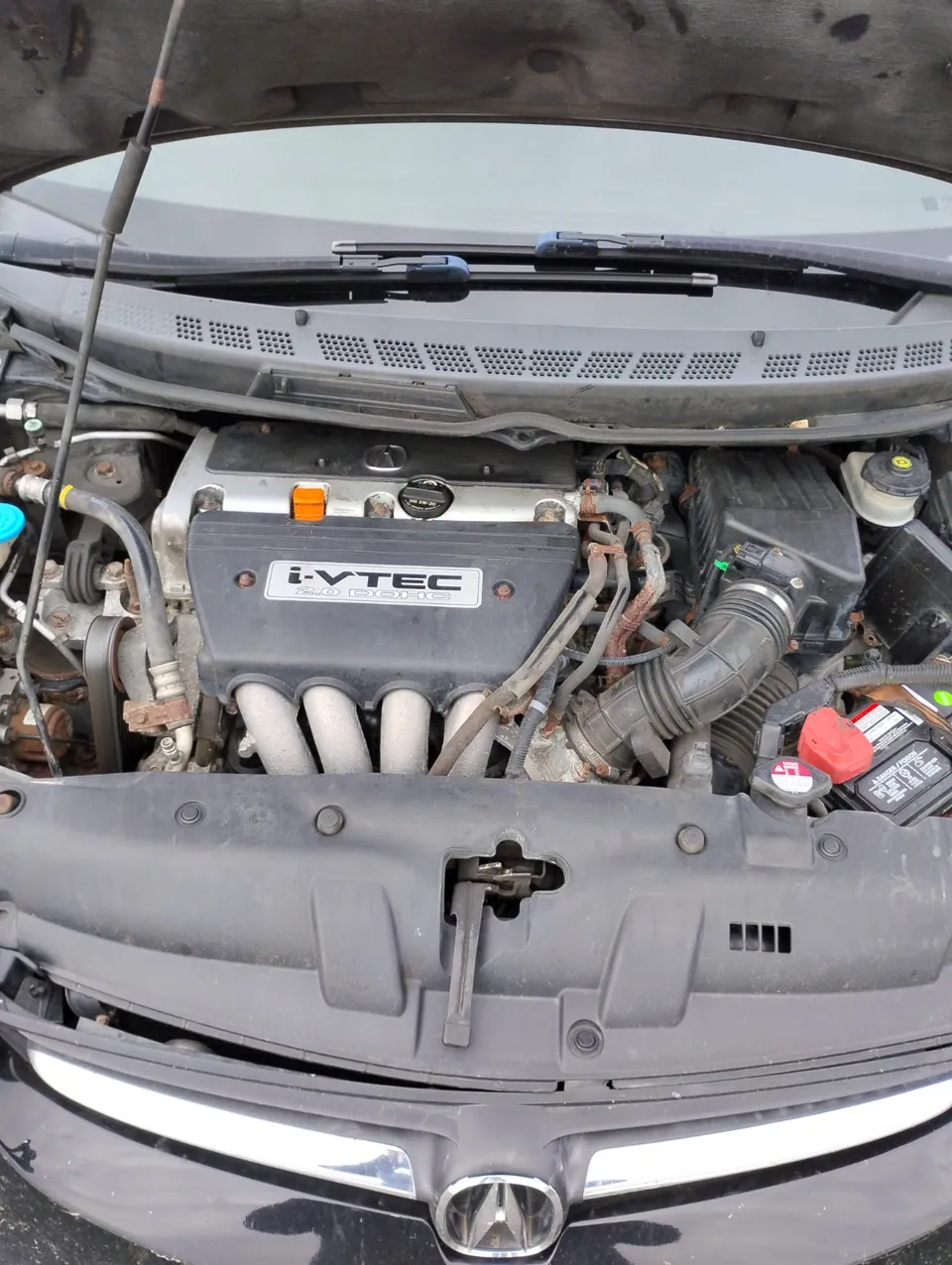 Acura Csx 2008 photo 5