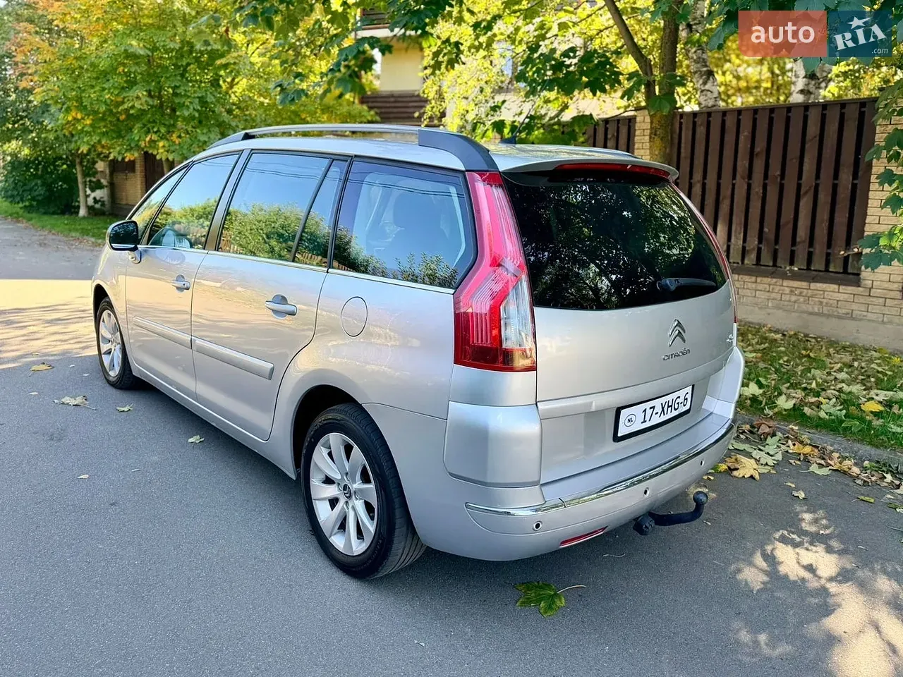Citroen C4 Picasso 2012 photo 5