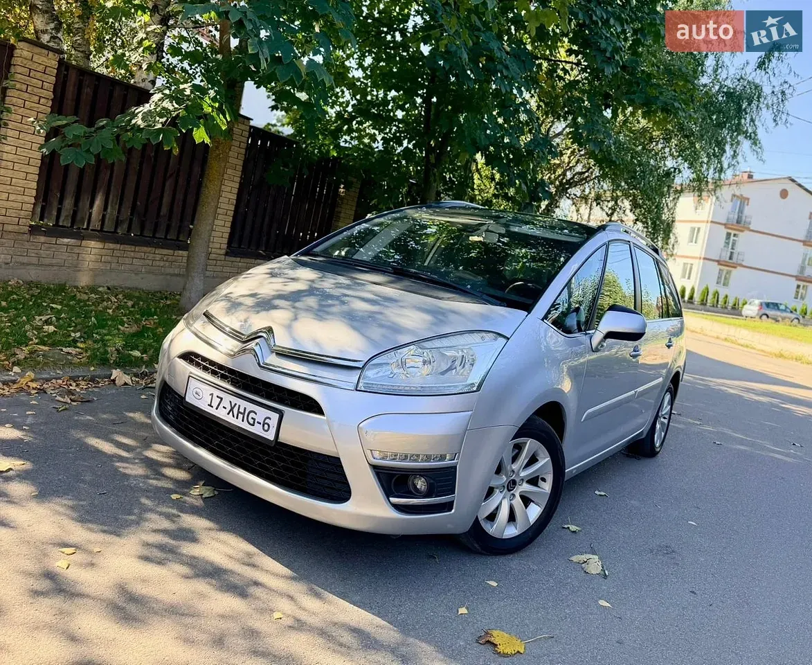 Citroen C4 Picasso