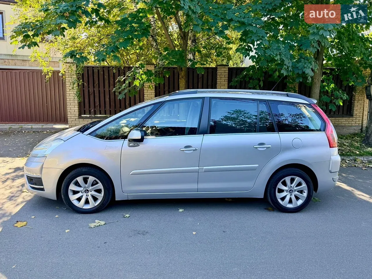 Citroen C4 Picasso 2012 photo 4