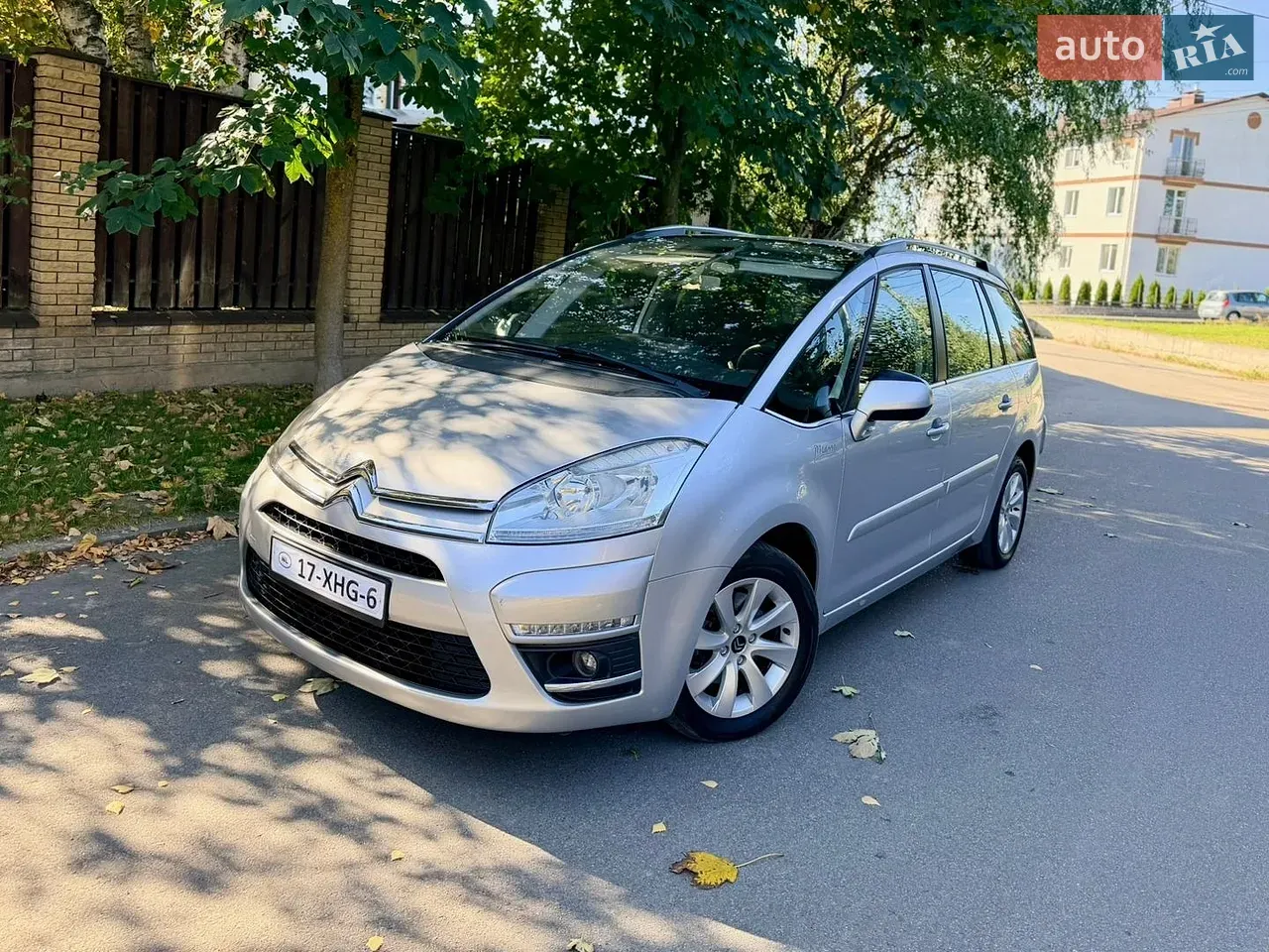 Citroen C4 Picasso 2012 photo 3