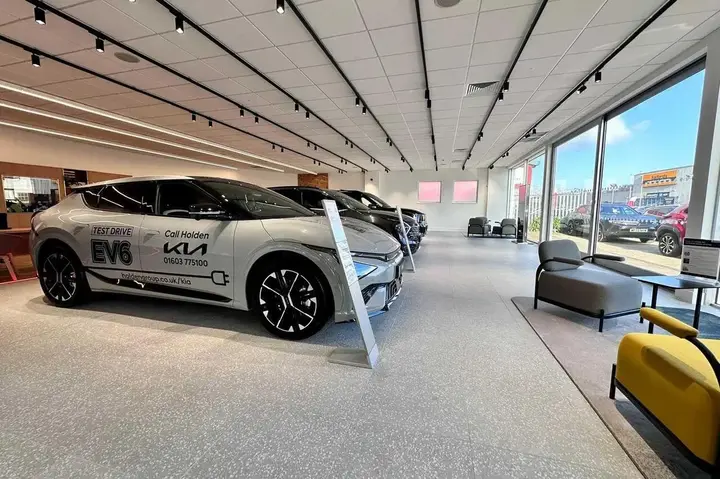 Kia Xceed 2026 photo 4