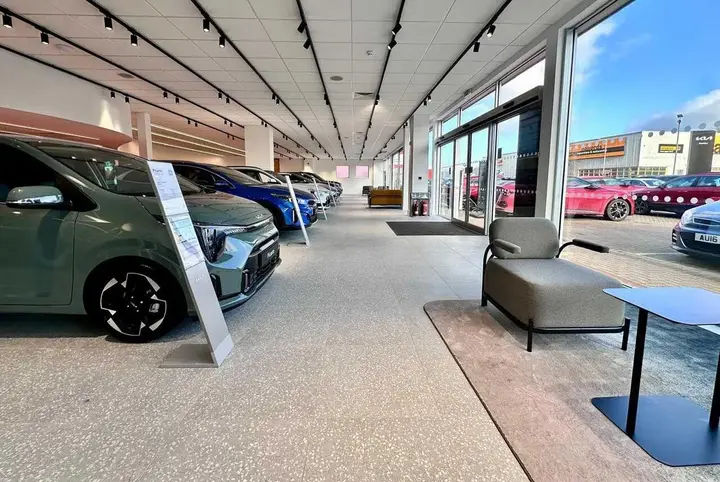 Kia Xceed 2026 photo 2