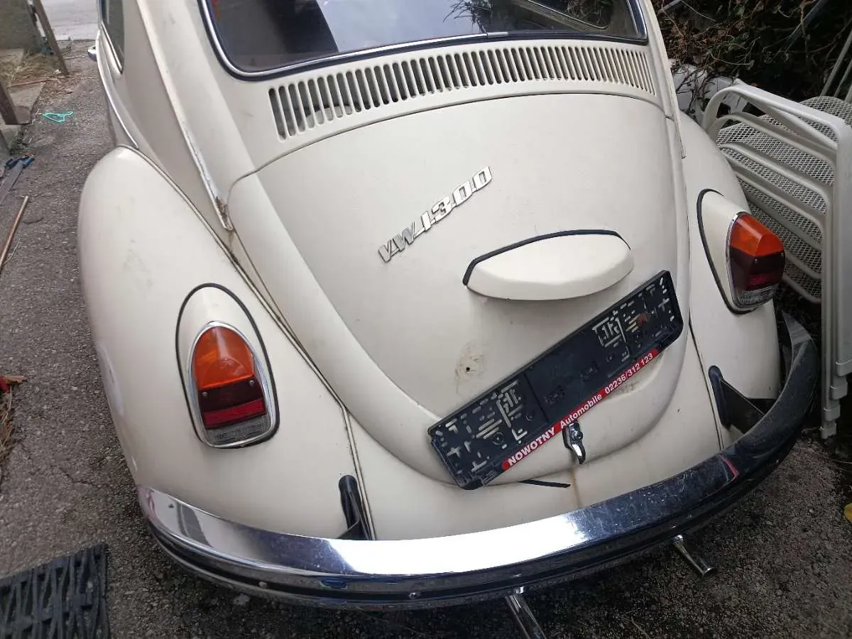 Volkswagen Käfer 1967 photo 2