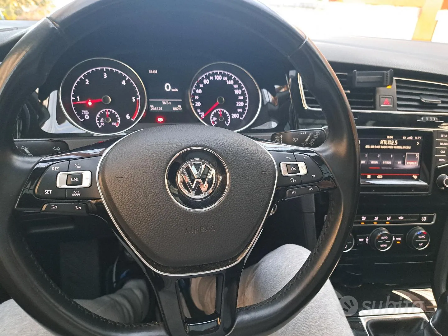 Volkswagen Golf 2015 photo 3