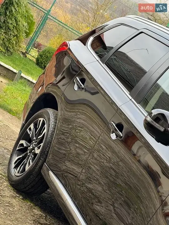 Mitsubishi Outlander 2017 photo 5