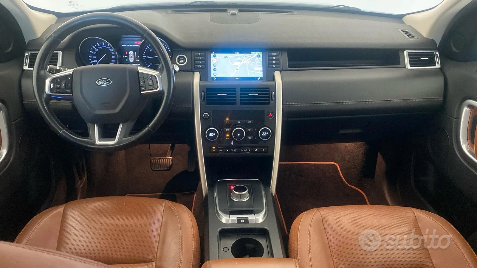 Land Rover Discovery Sport 2015 photo 4