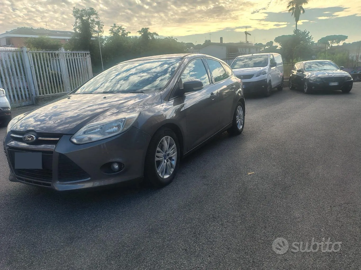 Ford Focus 2011 photo 5