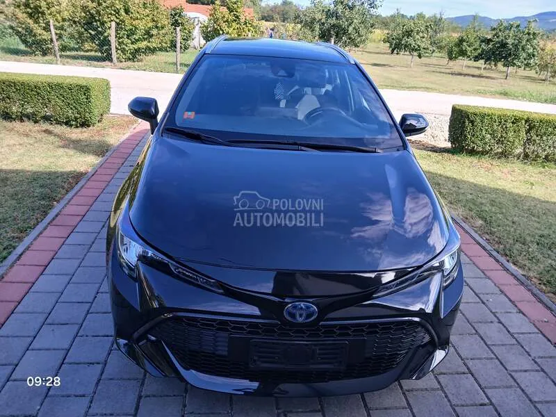 Toyota Corolla 2020 photo 4