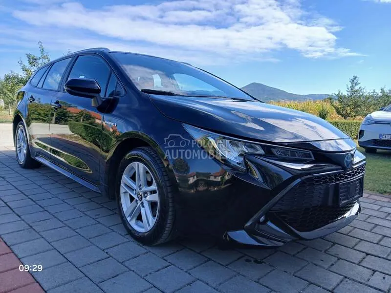 Toyota Corolla 2020 photo 2