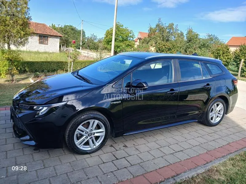 Toyota Corolla 2020 photo 3