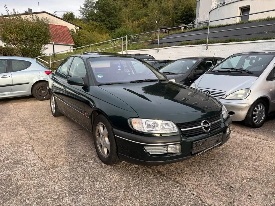 Opel Omega
