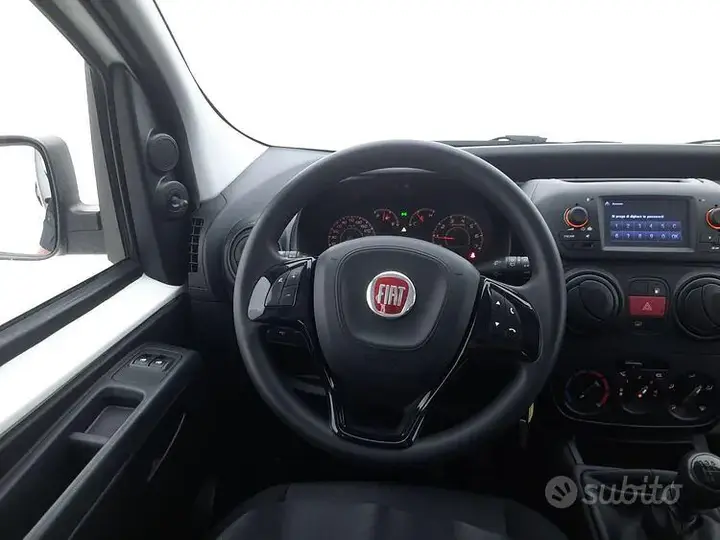 Fiat Qubo 2018 photo 4