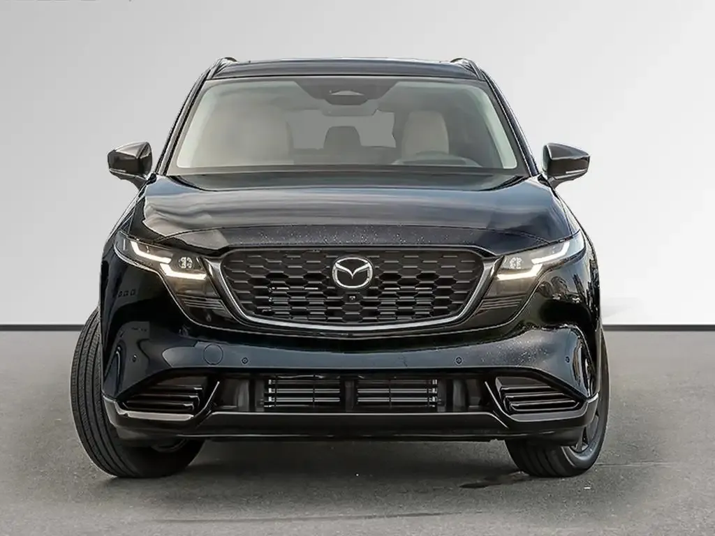 Mazda Cx-5 2026 photo 2