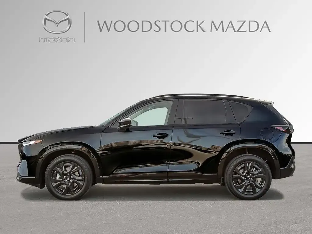 Mazda Cx-5 2026 photo 3