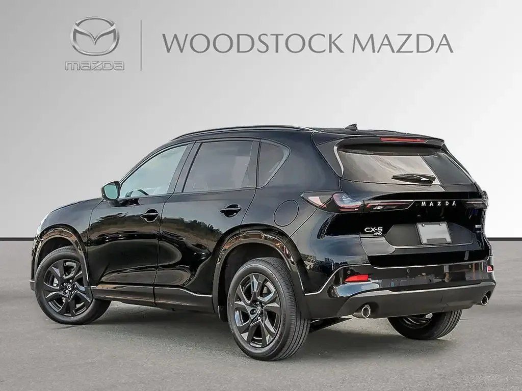 Mazda Cx-5 2026 photo 4