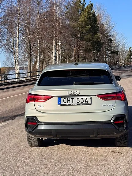 Audi Q3 2020 photo 3