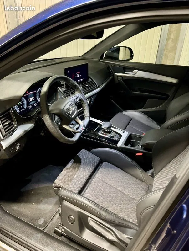 Audi Q5 2024 photo 2