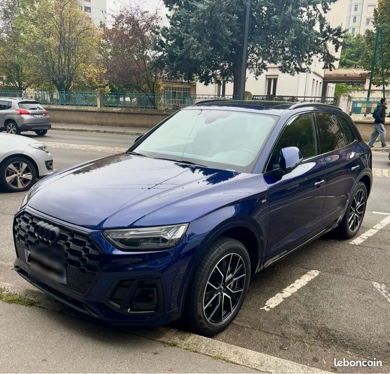 Audi Q5 2024 photo 3
