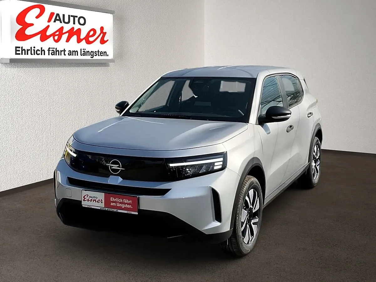 Opel Frontera 2026 photo 2