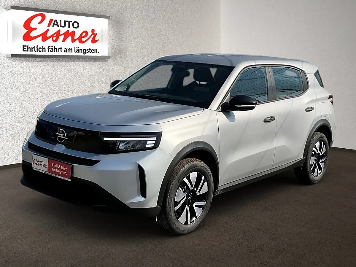 Opel Frontera 2026 photo 3