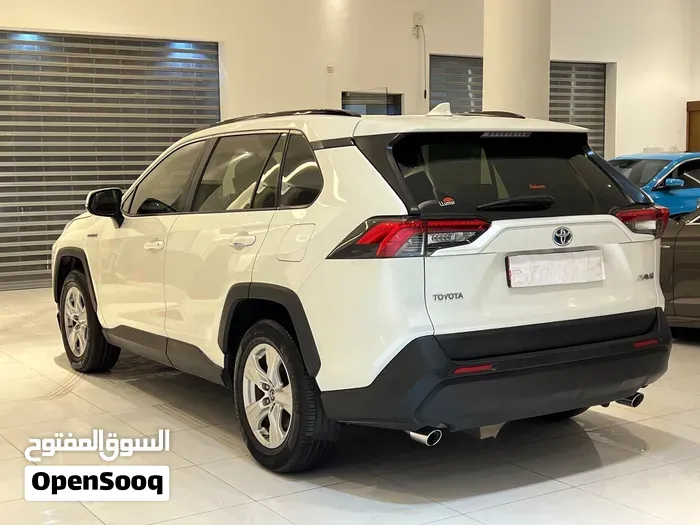Toyota Rav4 2019 photo 3