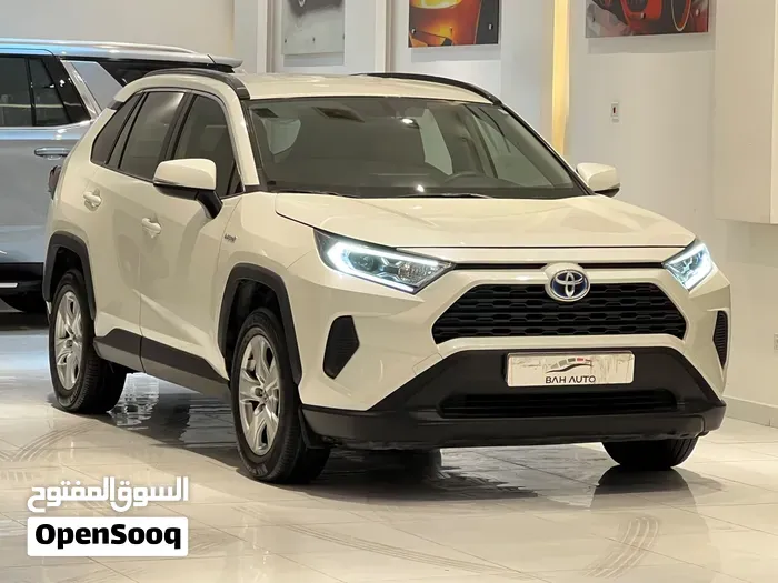 Toyota Rav4 2019 photo 4