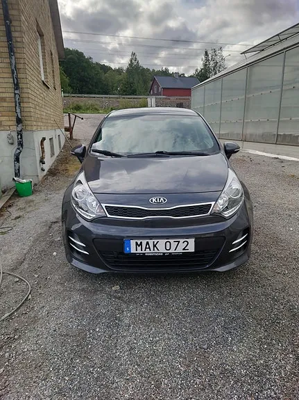 Kia Rio 2016 photo 2