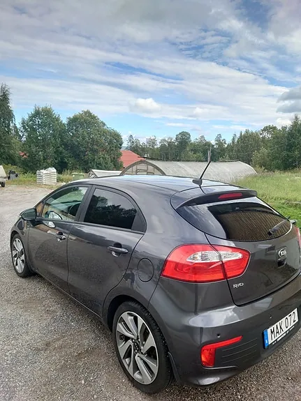 Kia Rio 2016 photo 4