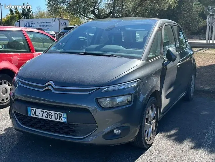 Citroen C4 Picasso