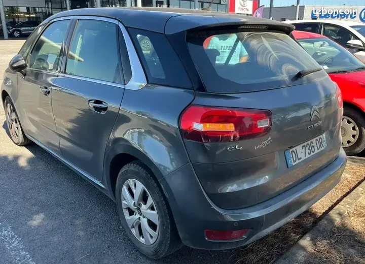 Citroen C4 Picasso 2013 photo 2