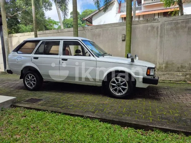 Toyota Corolla 1988 photo 2