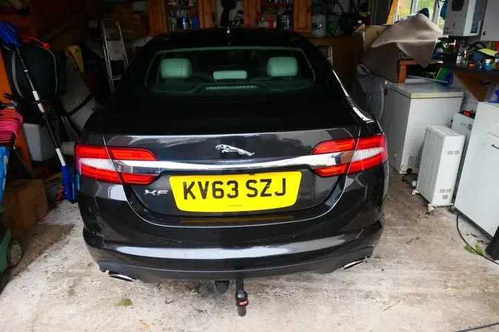 Jaguar Xf