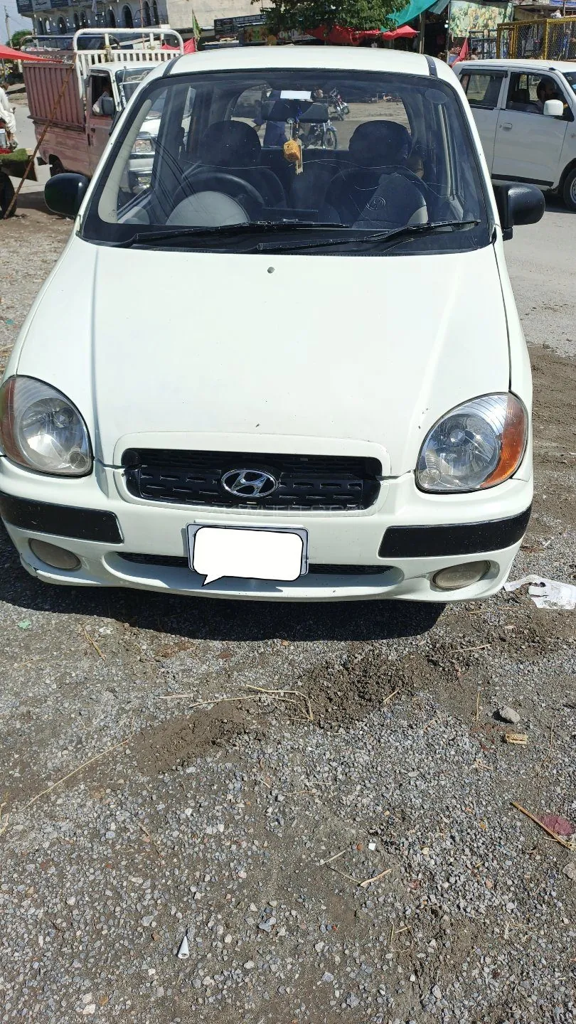 Hyundai Santro