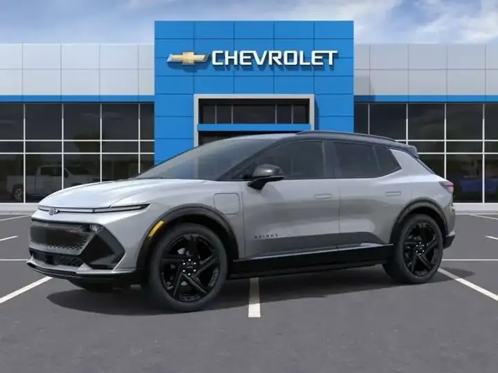 Chevrolet Equinox 2027 photo 2