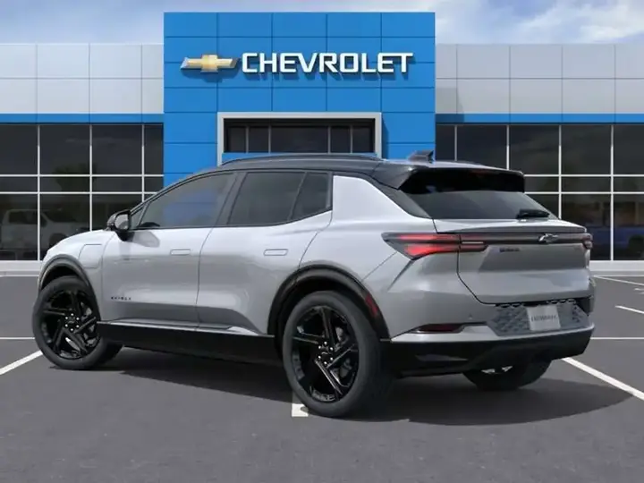 Chevrolet Equinox 2027 photo 3