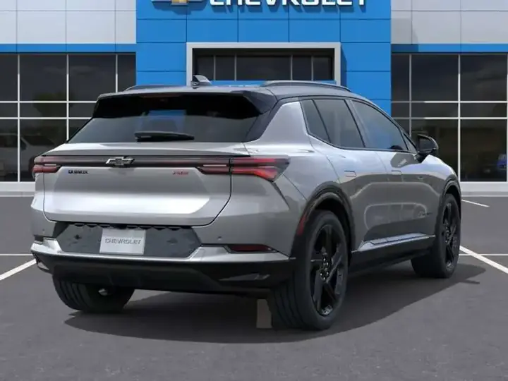 Chevrolet Equinox 2027 photo 4