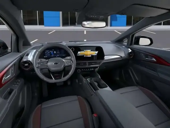 Chevrolet Equinox 2027 photo 5