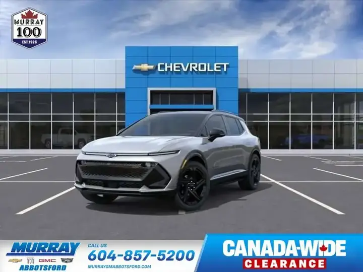 Chevrolet Equinox
