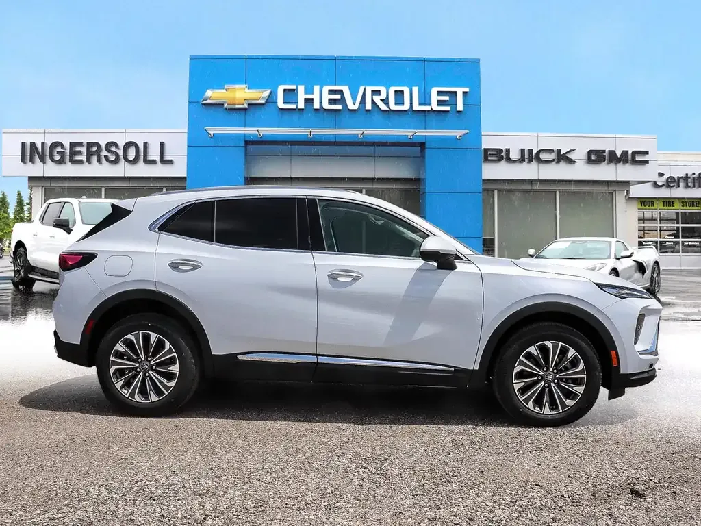 Buick Envision 2026 photo 3