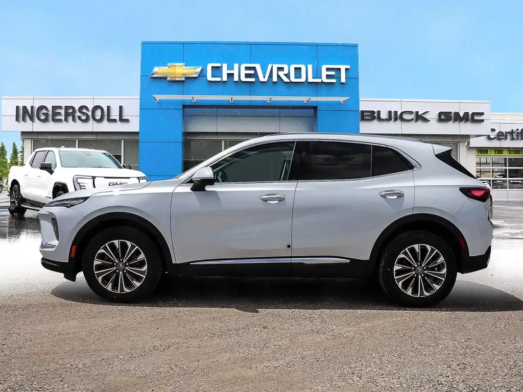 Buick Envision 2026 photo 5