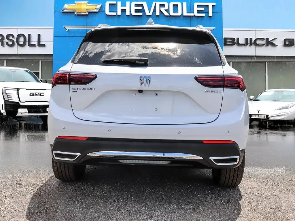Buick Envision 2026 photo 4