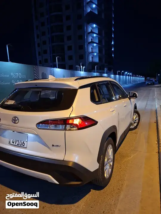 Toyota Corolla Cross 2025 photo 3