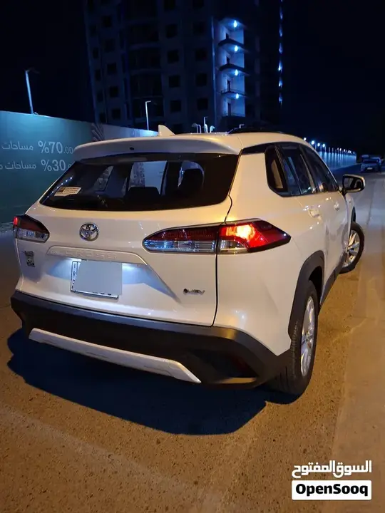 Toyota Corolla Cross 2025 photo 2