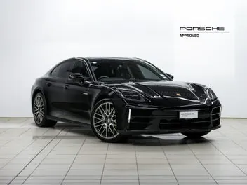 Porsche Panamera 2025 photo 2