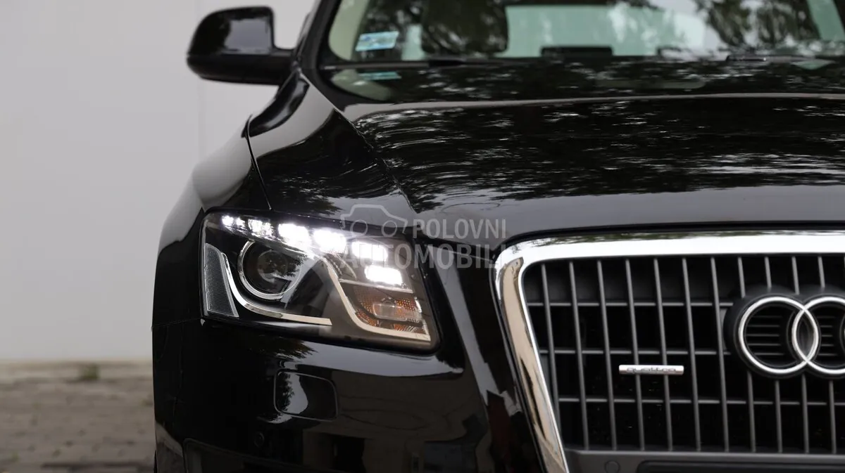 Audi Q5 2012 photo 5